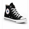 Classic Black High-Top